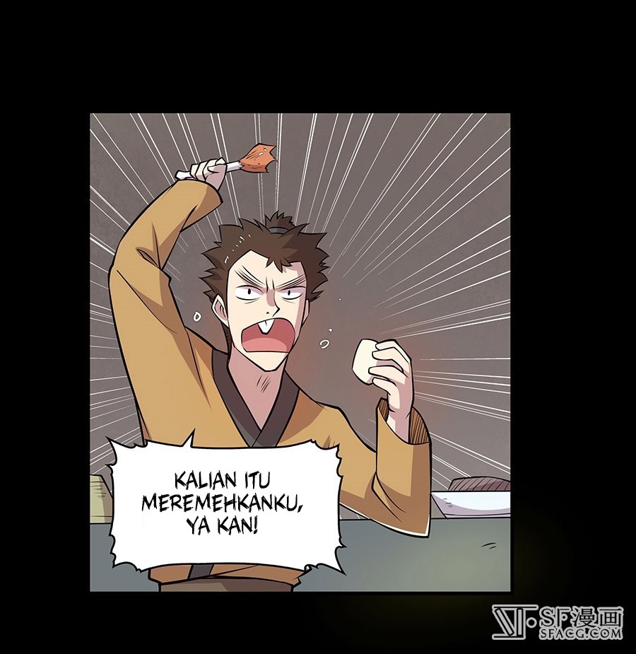 Martial King’s Retired Life Chapter 19 Gambar 27
